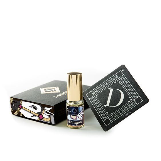Profumo Danhera Italy AUTO DANHGIFTCAR/AENI - DANHGIFTCAR/AENI